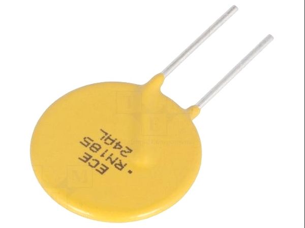 ERF-RN18590Z electronic component of Excel Cell Electronic(ECE)