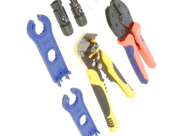 52610 Crimpers / Crimping Tools