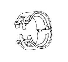 5262DW AC Power Plugs & Receptacles