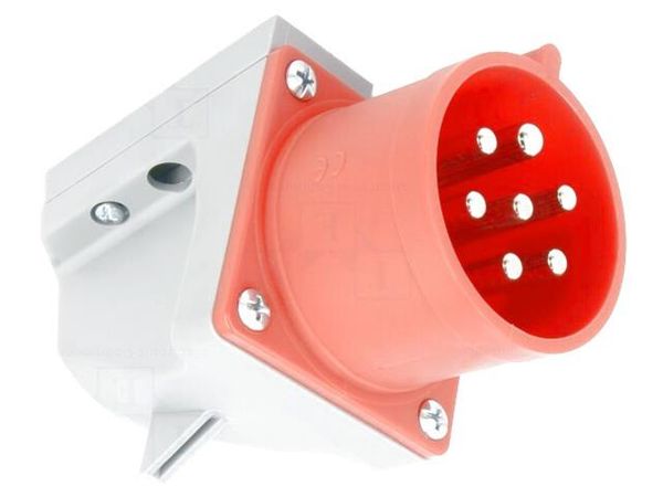 527-6V  Connectors