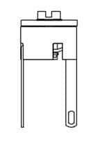 528-000-F-6.0-22LF electronic component of CTS