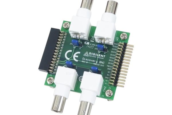 BNC ADAPTER BOARD electronic component of Digilent