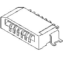 52852-0870-TR250 electronic component of Molex