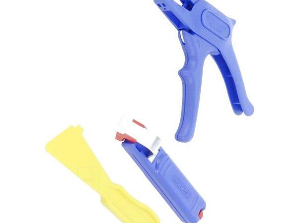 52881009 Wire Stripping & Cutting Tools
