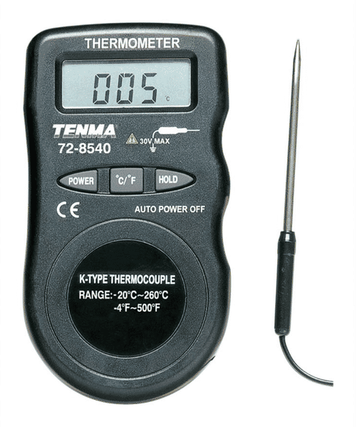 72-8540 electronic component of Tenma