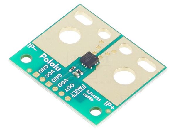 5297 electronic component of Pololu