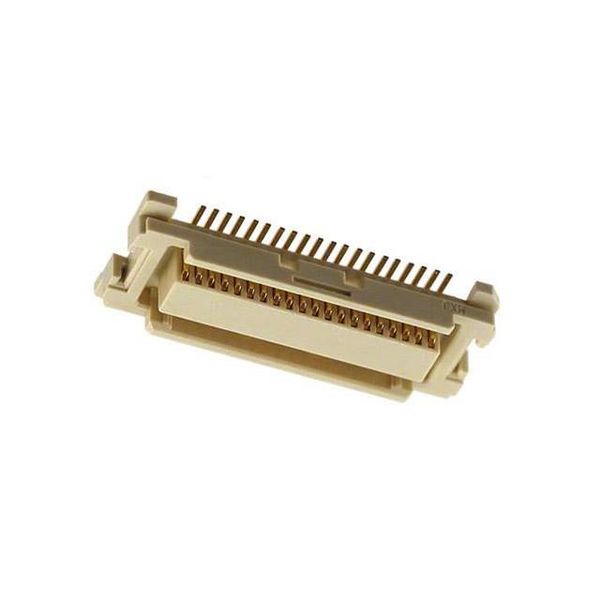 52991-0408-TR750  Connectors