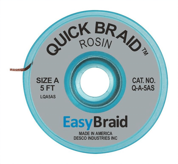 Q-A-5AS electronic component of Easy Braid