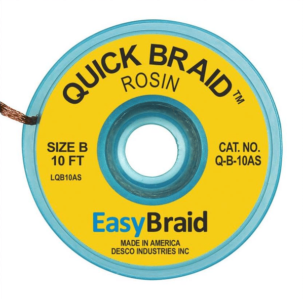 Q-B-10AS electronic component of Easy Braid