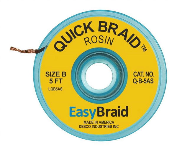 Q-B-5AS electronic component of Easy Braid