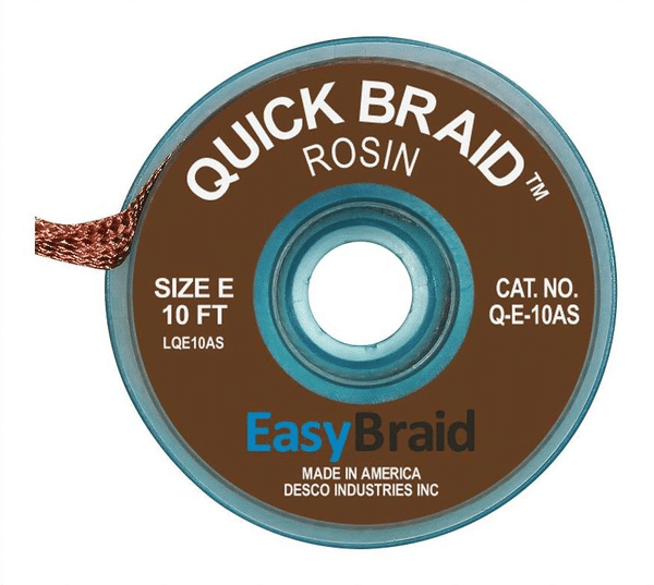 Q-E-10AS electronic component of Easy Braid