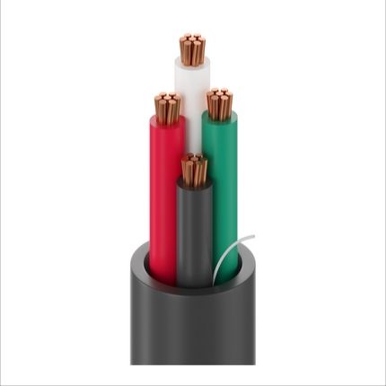5302UE-GRY-1000 electronic component of Belden
