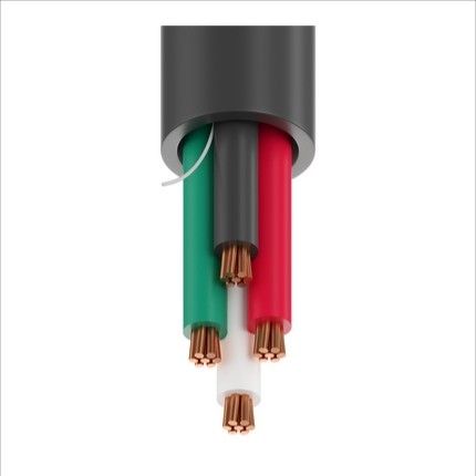 5302UE-GRY-1000  Wire & Cable