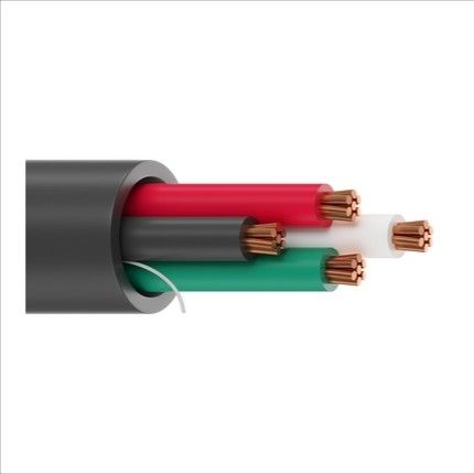 5302UE-GRY-1000 Multi-Conductor Cables