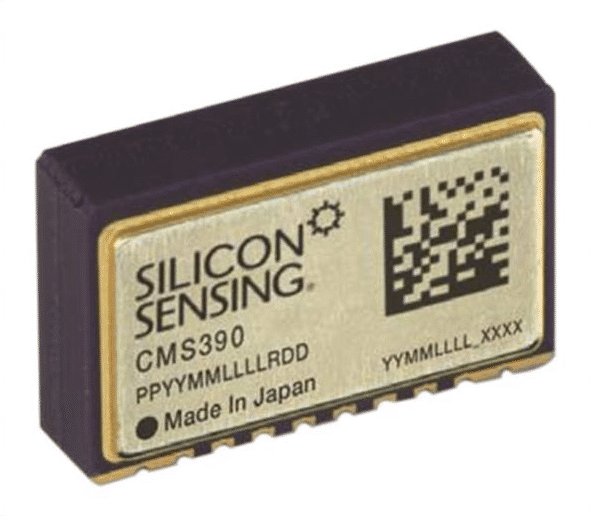 CMS390 electronic component of Silicon Sensing