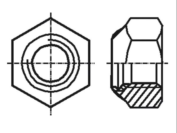 M4/BN161 electronic component of Bossard