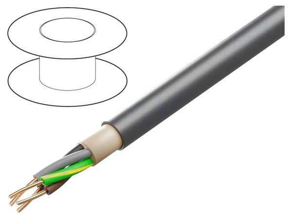 53253 electronic component of Helukabel