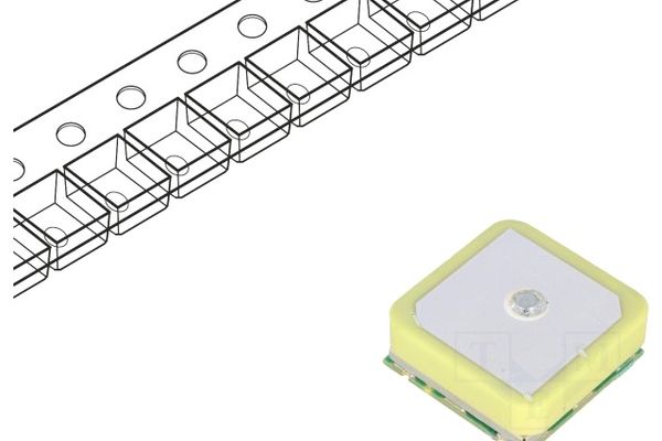 ORG1518-R02 electronic component of Origingps