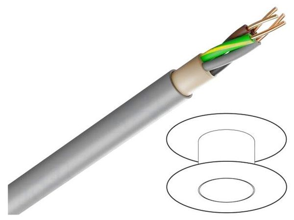 53352  Wire & Cable