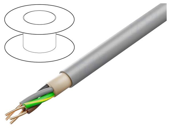 53371 electronic component of Helukabel