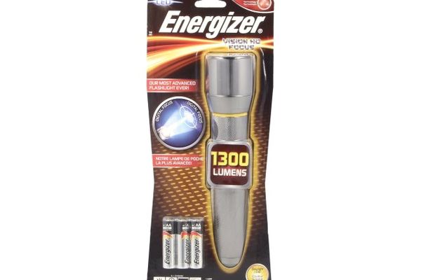 METAL LED 6AA electronic component of Energizer