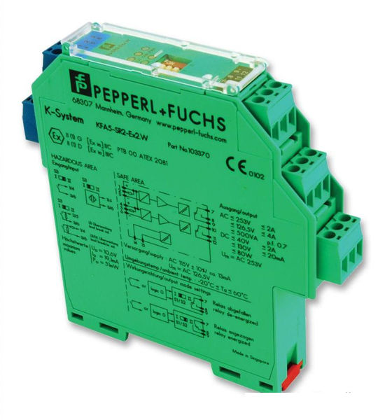 KFA5-SR2-EX2.W electronic component of Pepperl & Fuchs