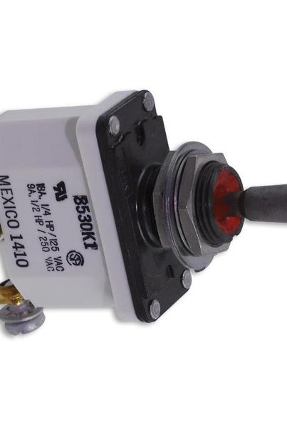 8530K3 Toggle Switches