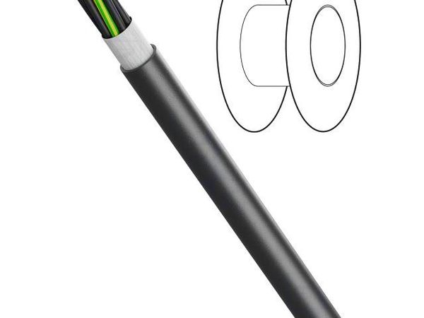 53460 Coaxial Cables