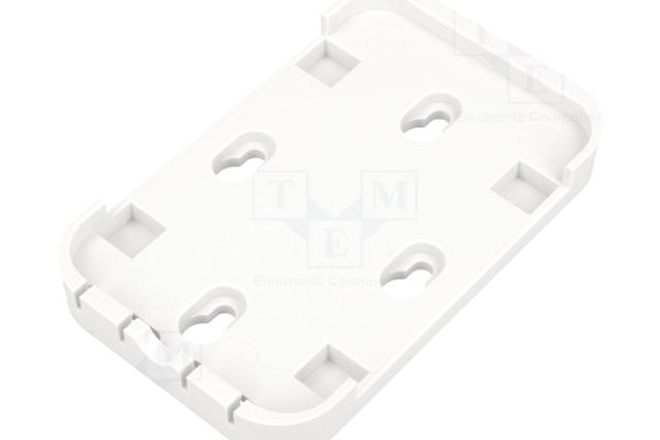 SNAP IN HOLDER, WHITE electronic component of Elatec