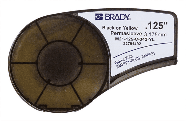M21-125-C-342-YL electronic component of Brady