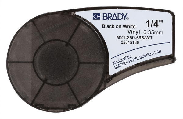 M21-250-595-WT electronic component of Brady