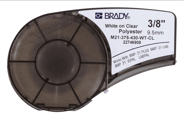 M21-375-430-WT-CL electronic component of Brady