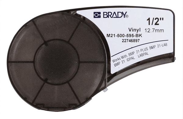M21-500-595-BK electronic component of Brady