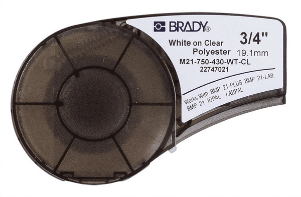 M21-750-430-WT-CL electronic component of Brady