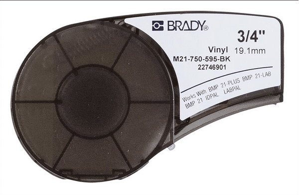 M21-750-595-BK electronic component of Brady