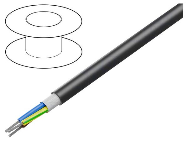 53504 electronic component of Helukabel