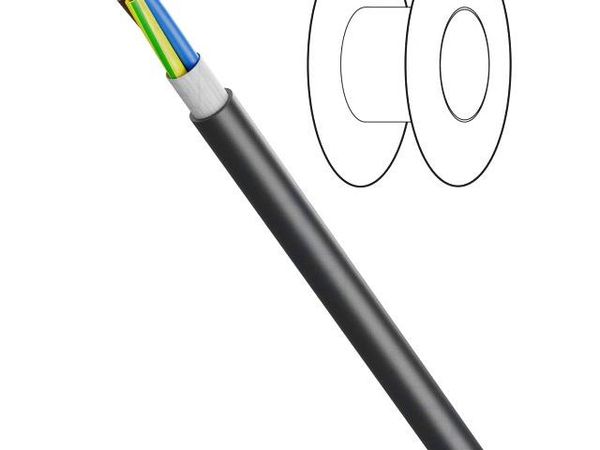 53473 Coaxial Cables