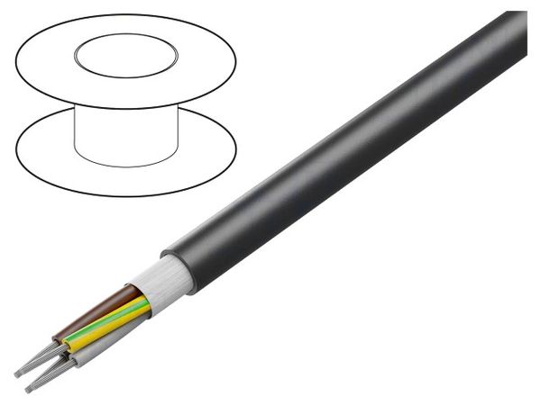 53454 electronic component of Helukabel