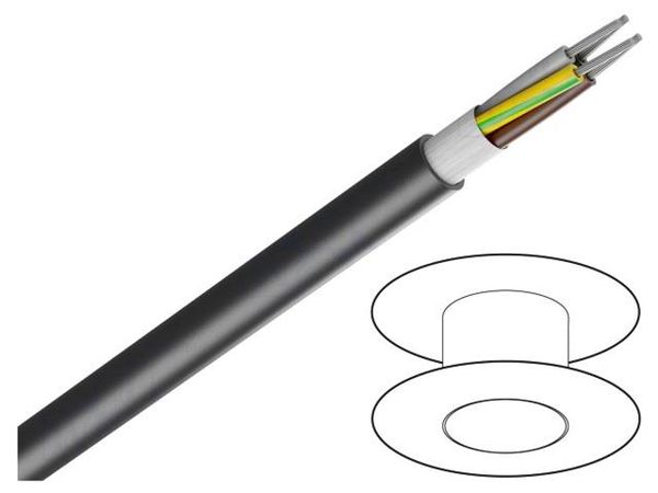 53434 Wire & Cable