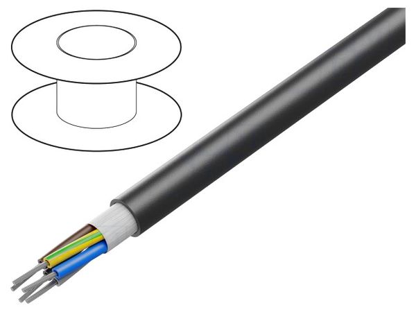 53455 electronic component of Helukabel