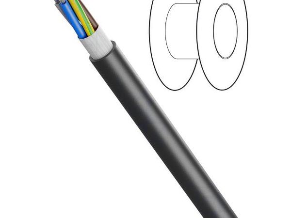 53455 Coaxial Cables