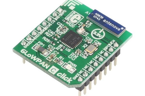 6LOWPAN C CLICK electronic component of MikroElektronika