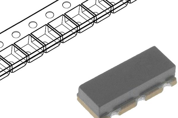 ZTTCC4.00MG electronic component of QLT Power