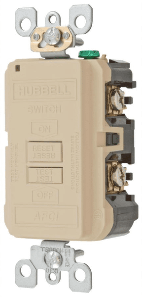 AFR20BFI electronic component of Hubbell