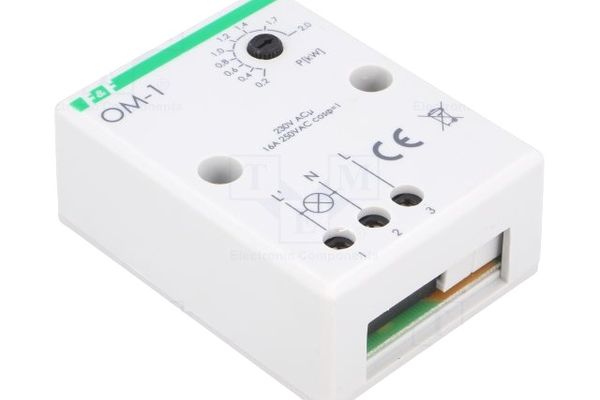 OM-1 electronic component of F&F