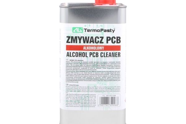 ZMYWACZ PCB ALKOHOLOWY electronic component of AG Termopasty