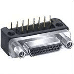 MWDM2L-9PCBRR4T-.150 electronic component of Glenair