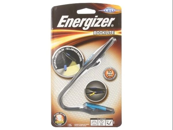 BOOKLITE electronic component of Energizer