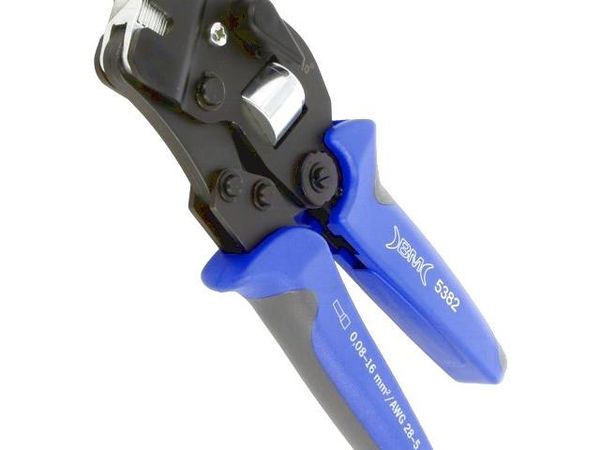 5382 Crimpers / Crimping Tools