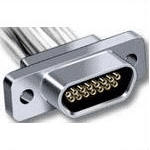 MWDM2L-9S-6K5-120B electronic component of Glenair